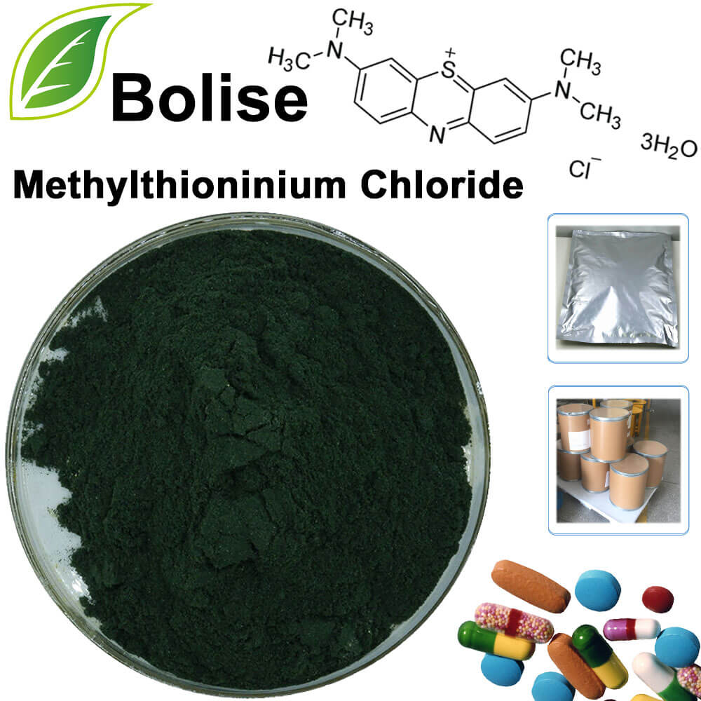 Methylthioninium Chloride