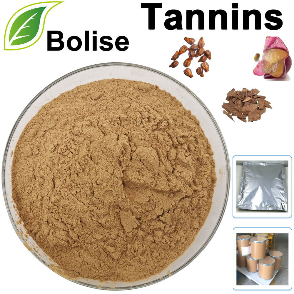 Tannins