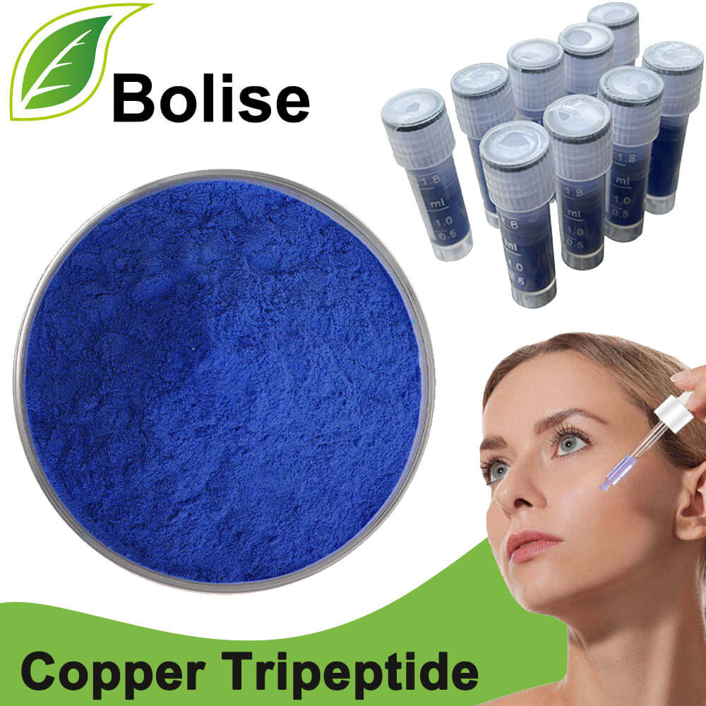 Copper Tripeptide