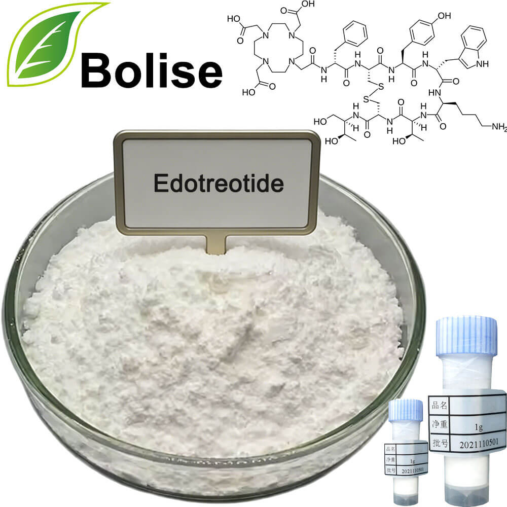 Edotreotide