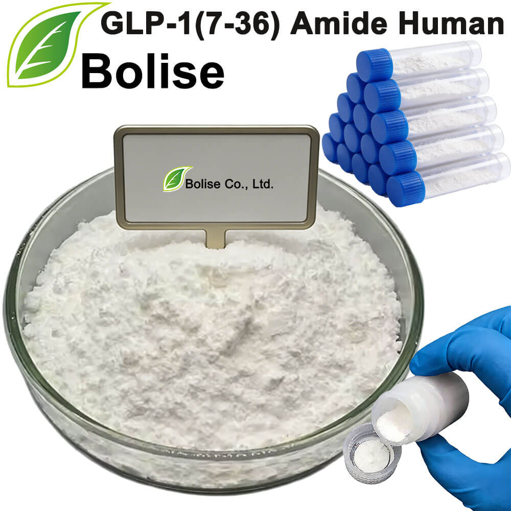 GLP-1(7-36) Amide Human