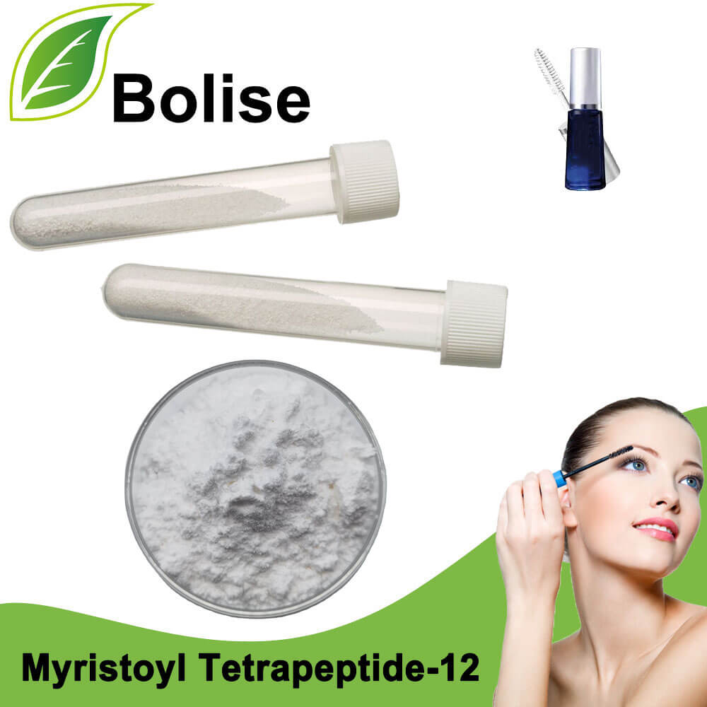 Myristoyl Tetrapeptide-12