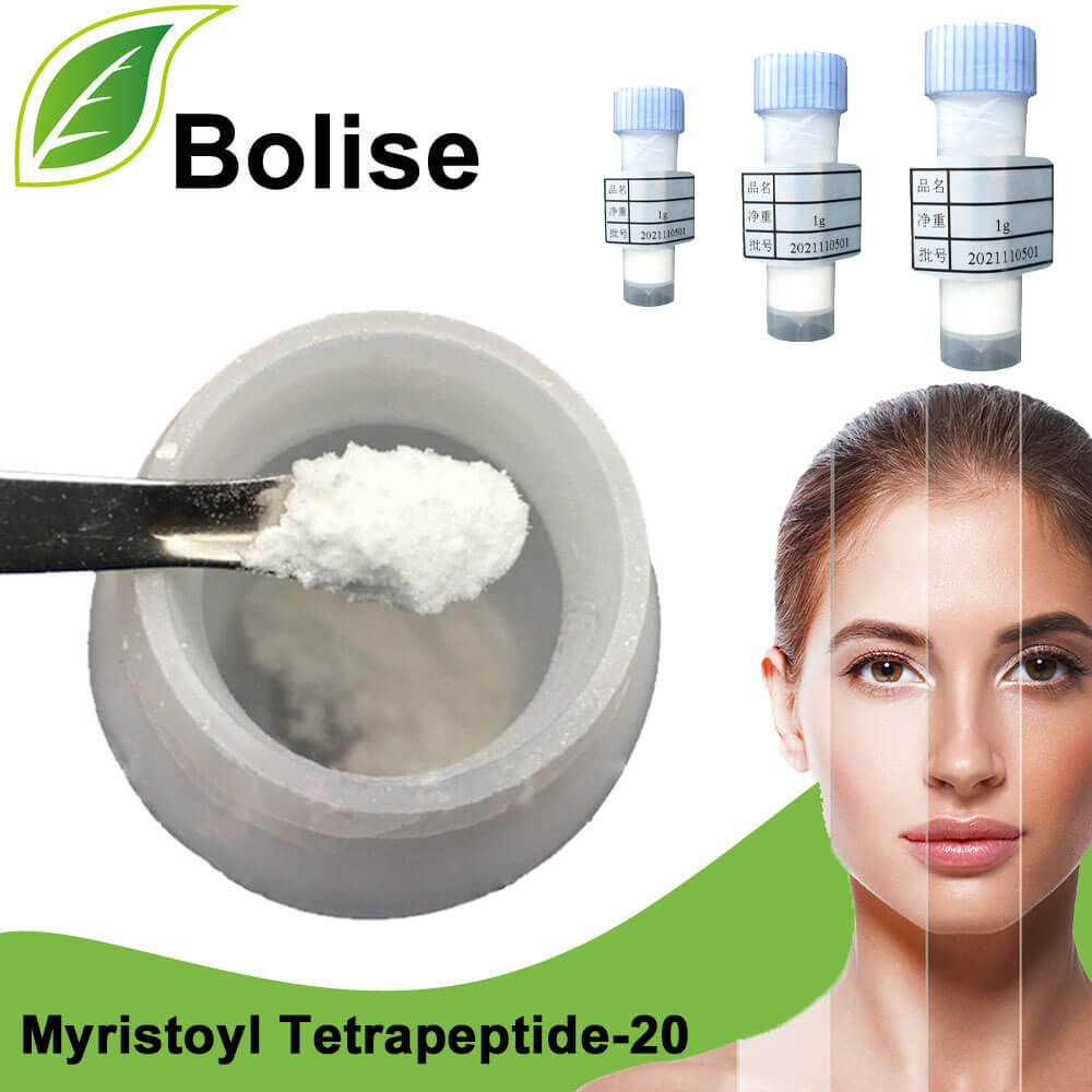 Myristoyl Tetrapeptide-20