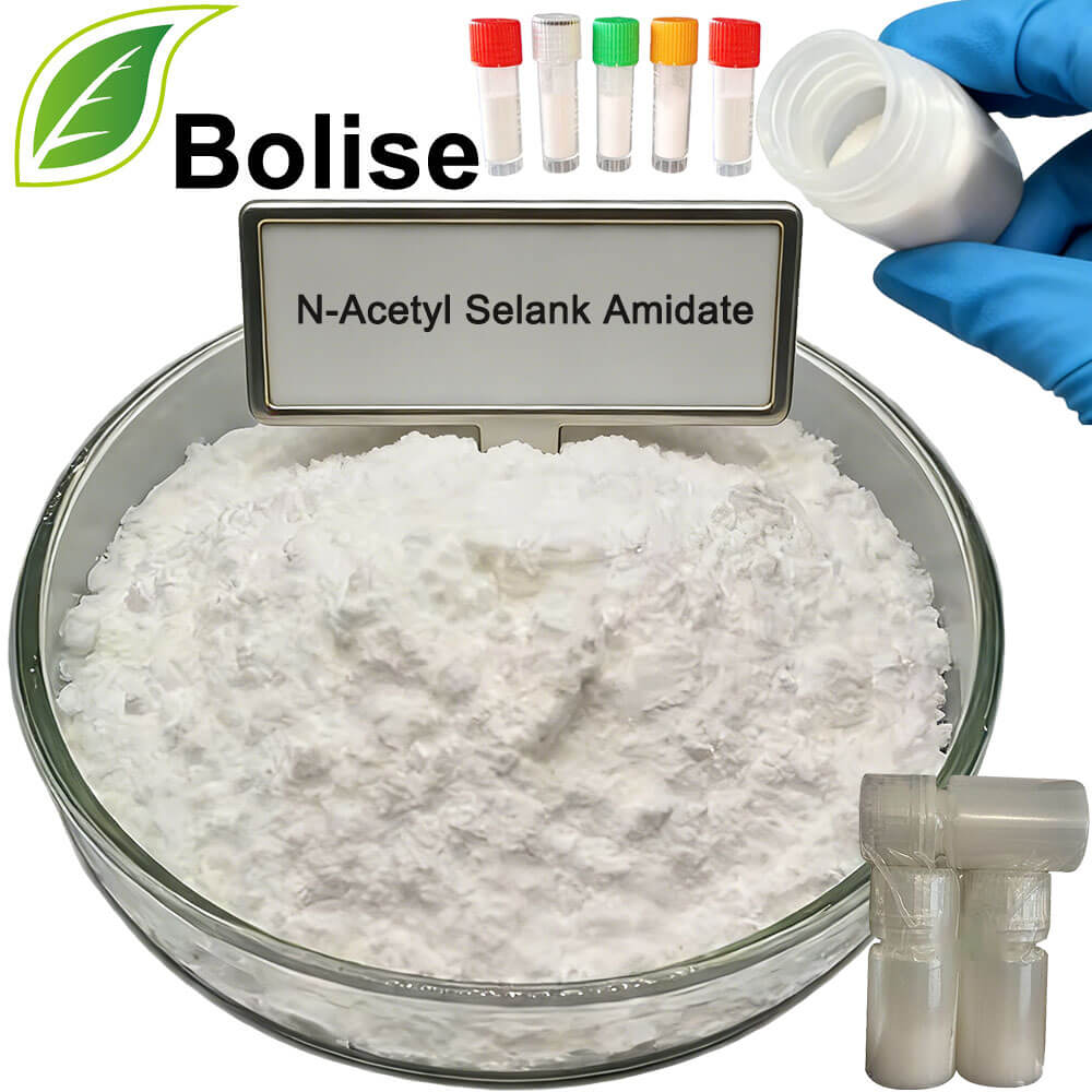 N-Acetyl Selank Amidate