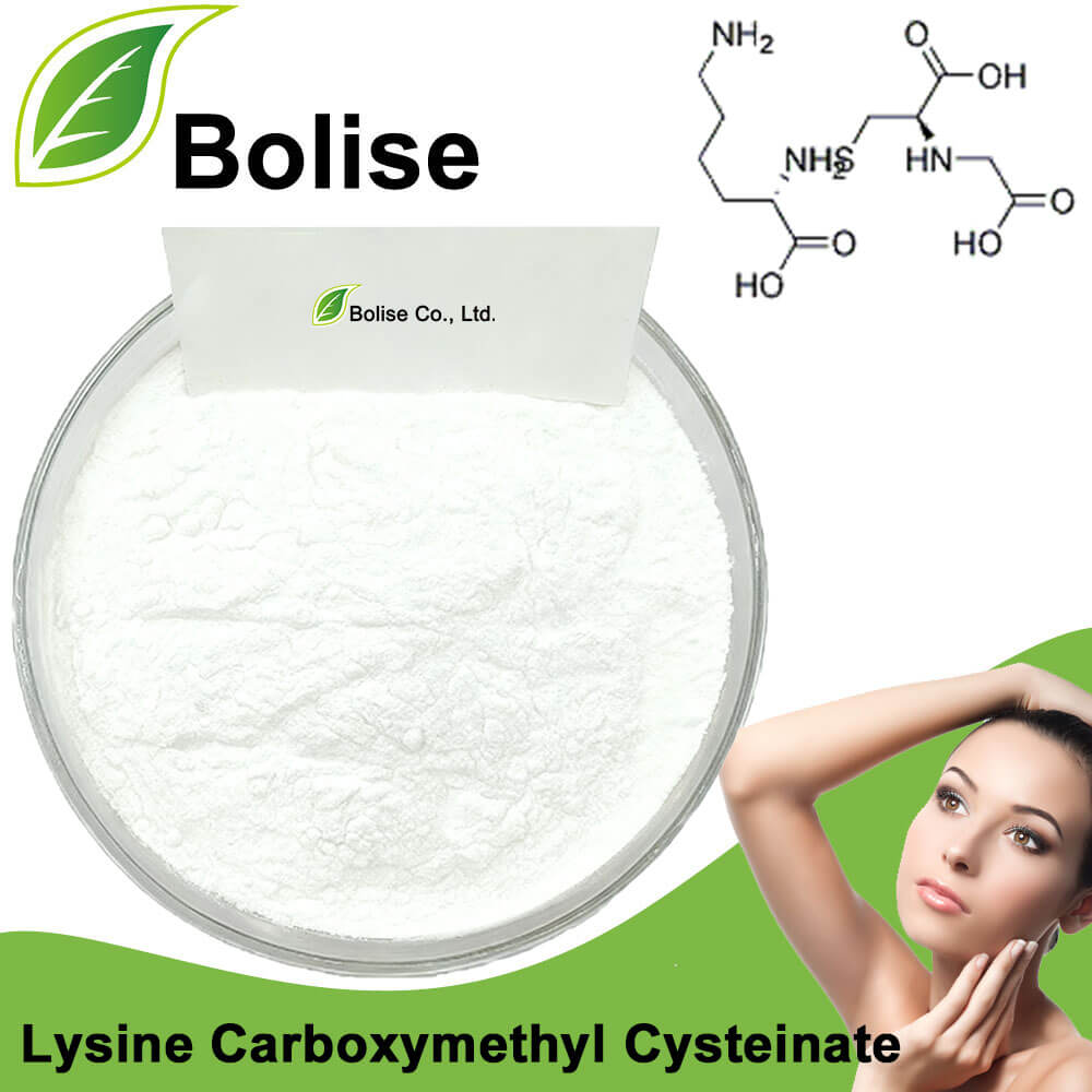 Lysine Carboxymethyl Cysteinate