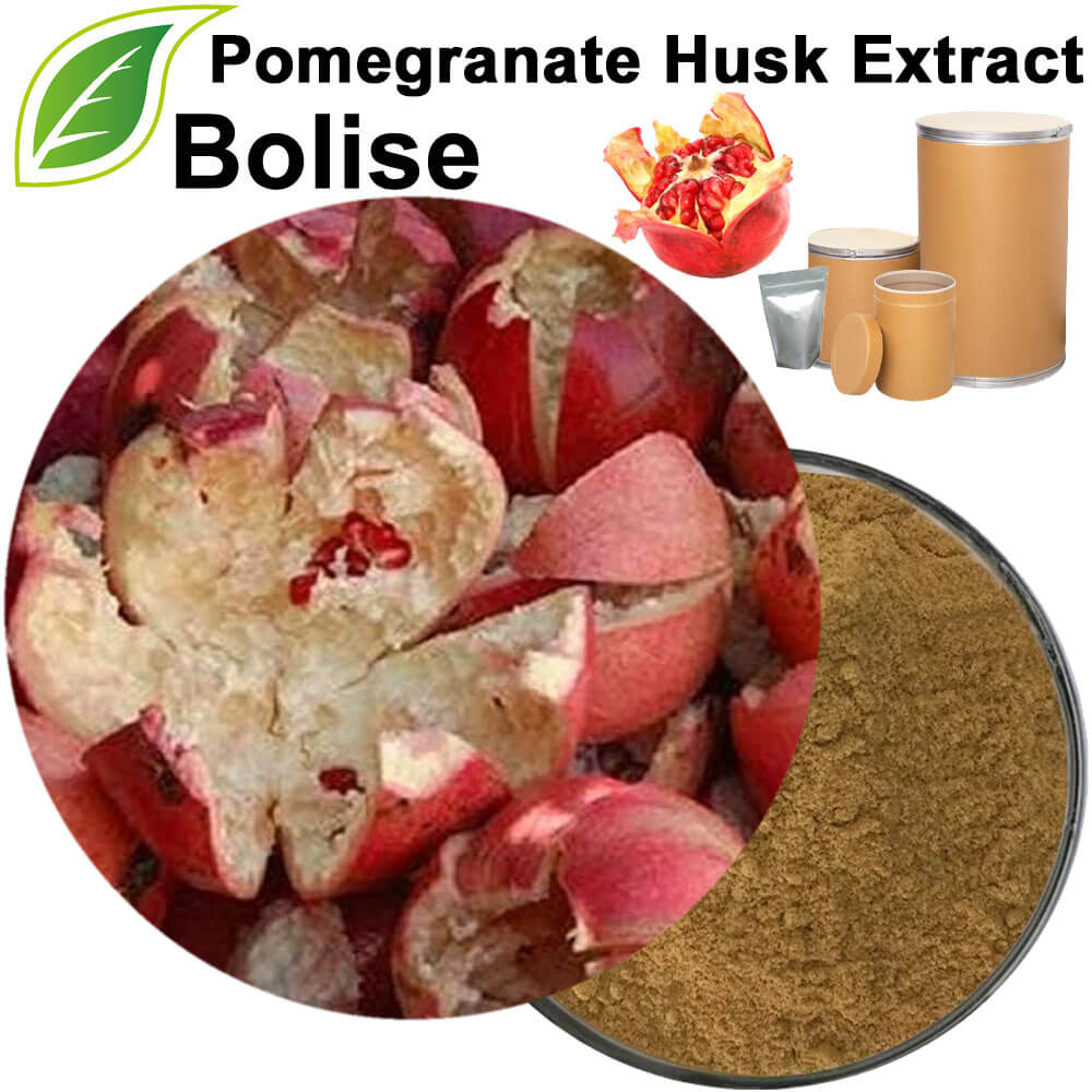 Pomegranate Husk Extract