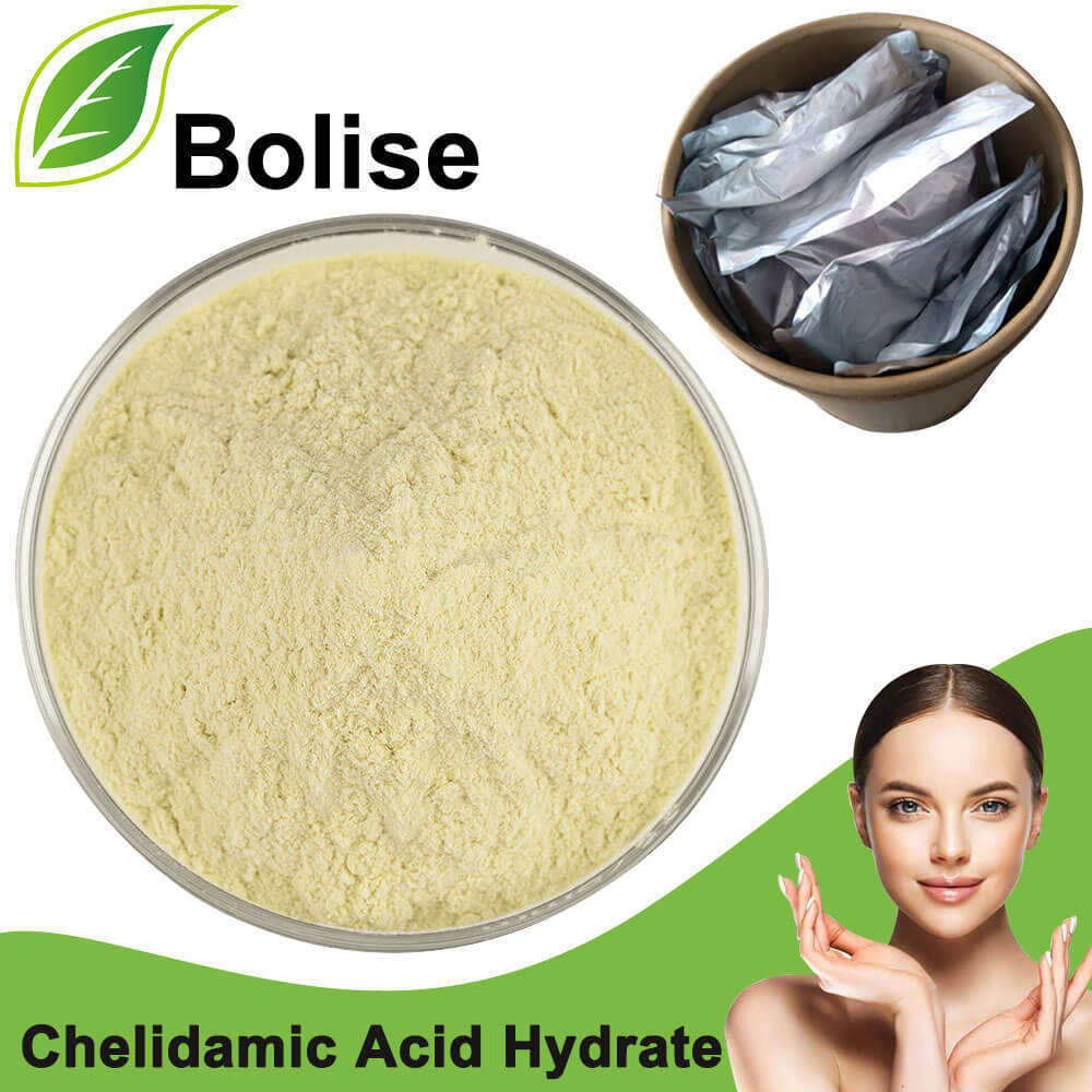 Chelidamic Acid Hydrate