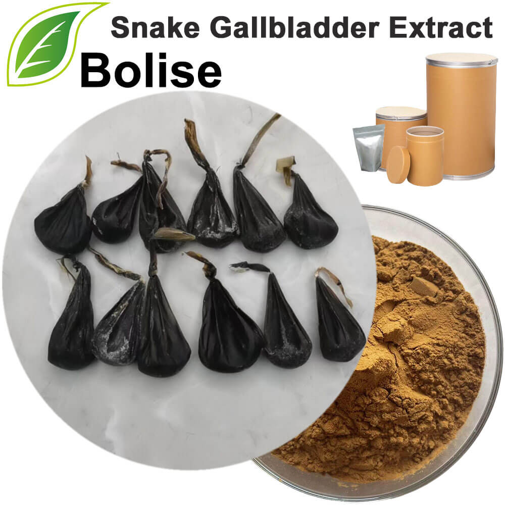 Snake Gallbladder Extract
