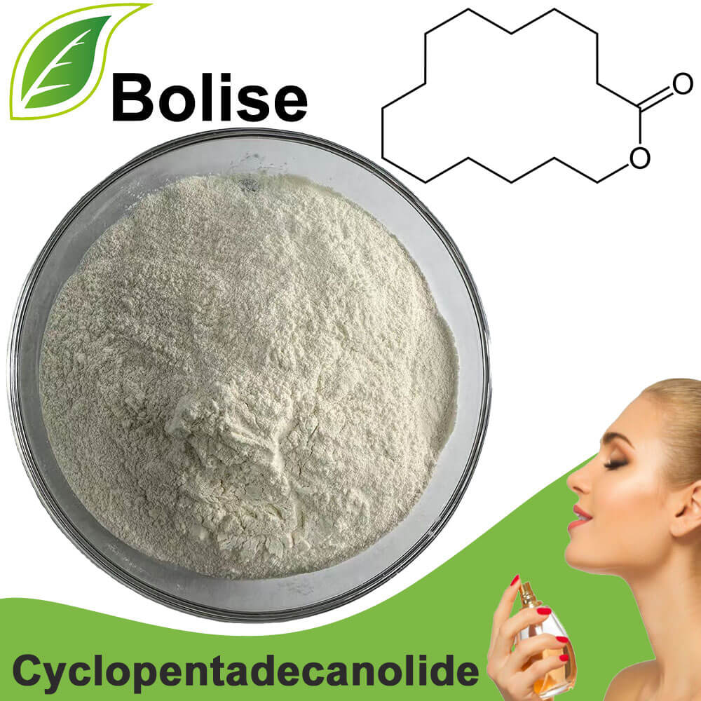 Cyclopentadecanolide