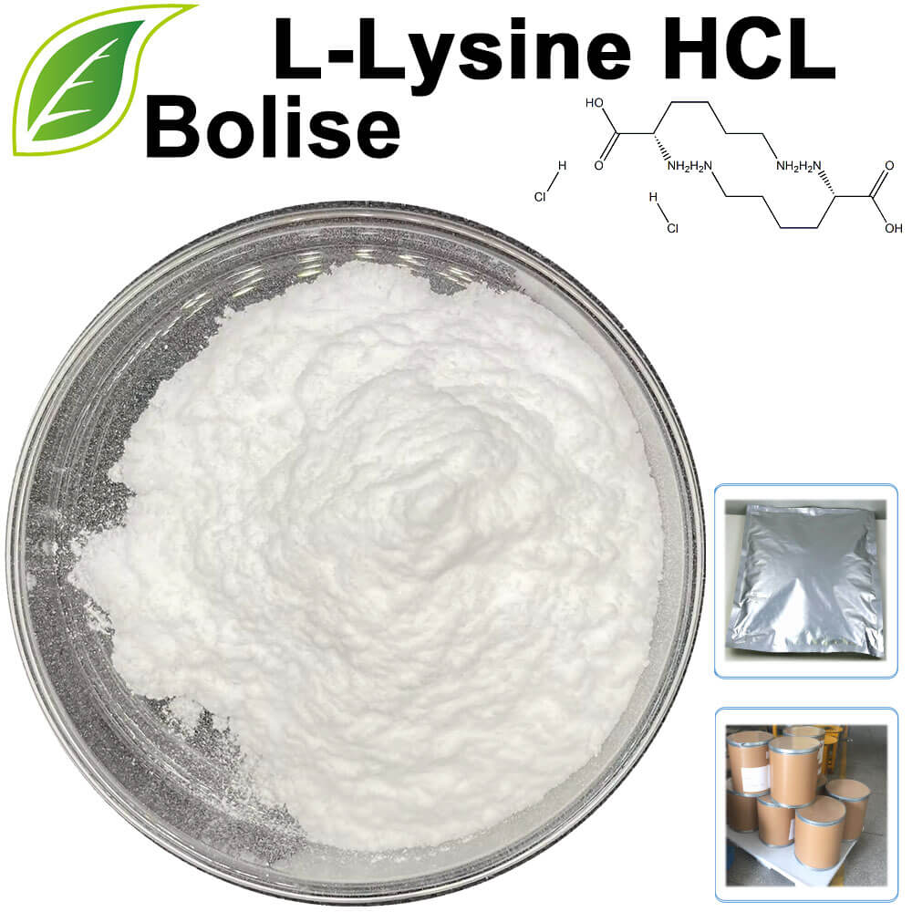 L-Lysine HCL(L-Lysine Hydrochloride)