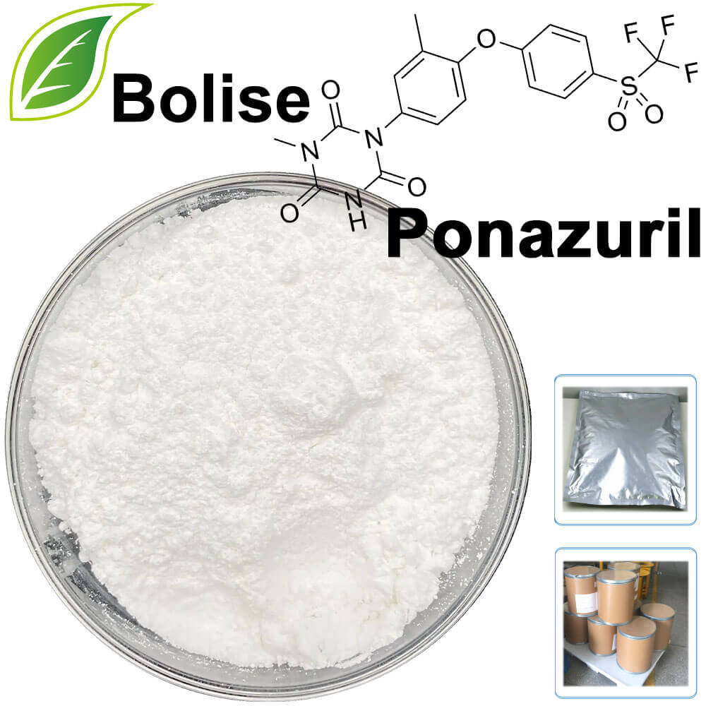 Ponazuril