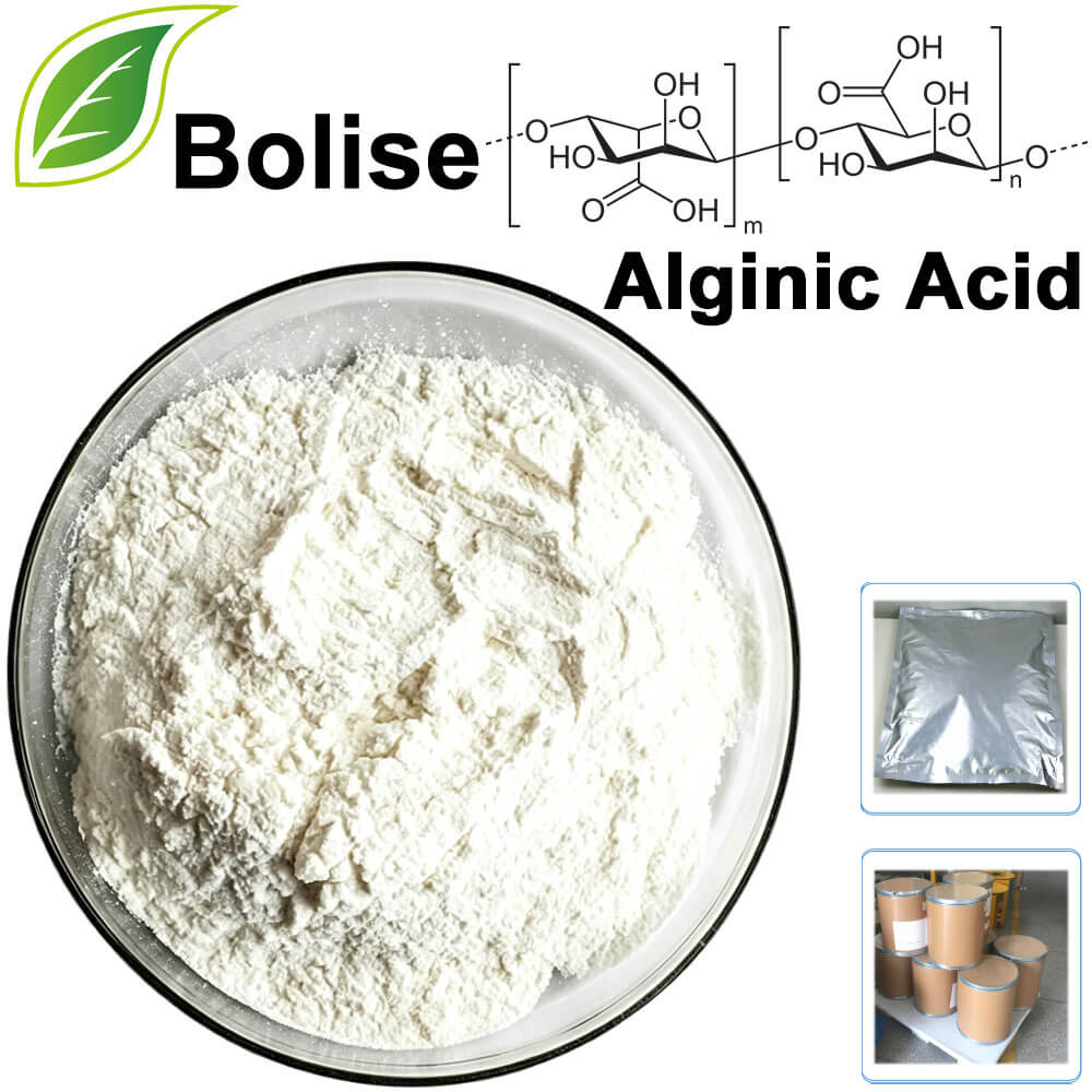 Alginic Acid