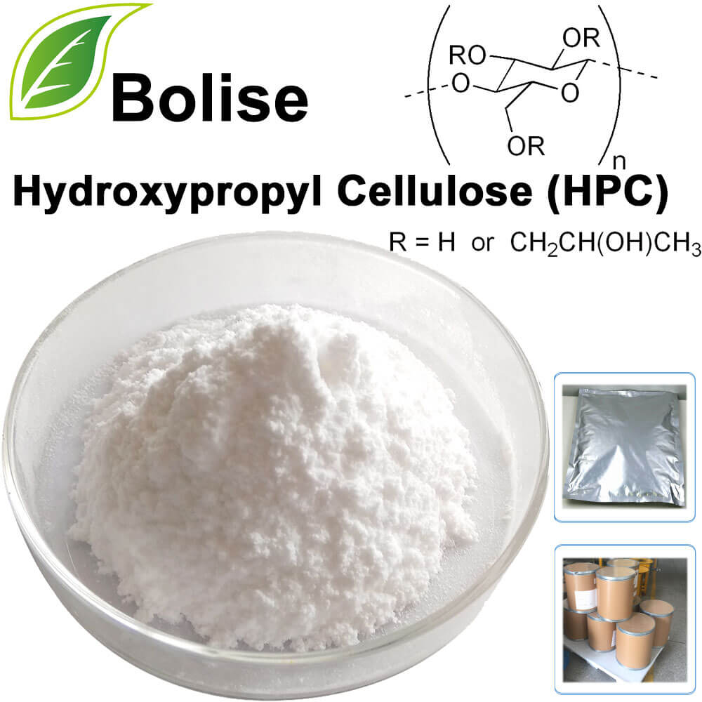 Hydroxypropyl Cellulose (HPC)