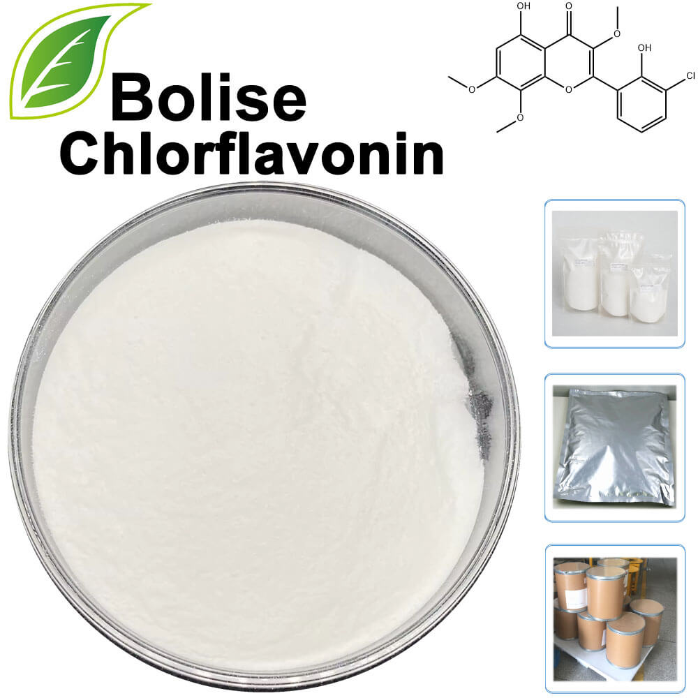 Chlorflavonin