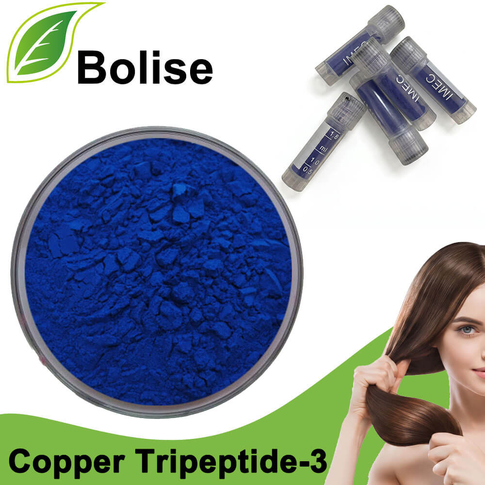 Copper Tripeptide-3