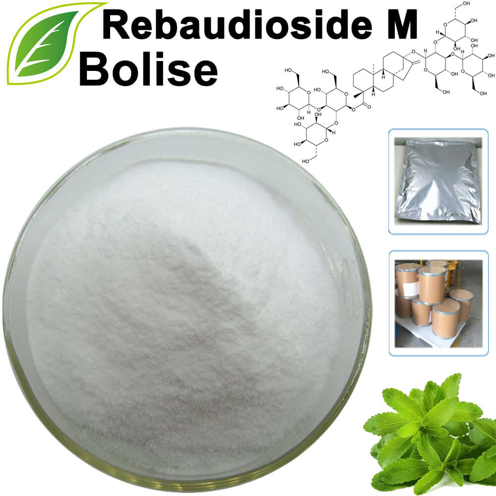 Rebaudioside M (Reb M)