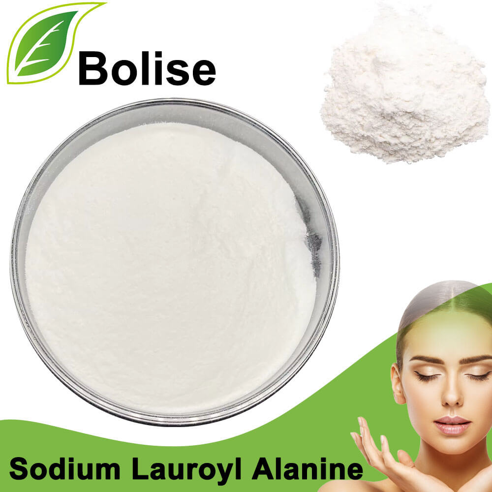 Sodium Lauroyl Alanine