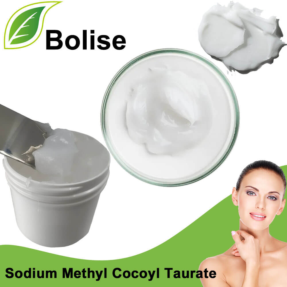 Sodium Methyl Cocoyl Taurate