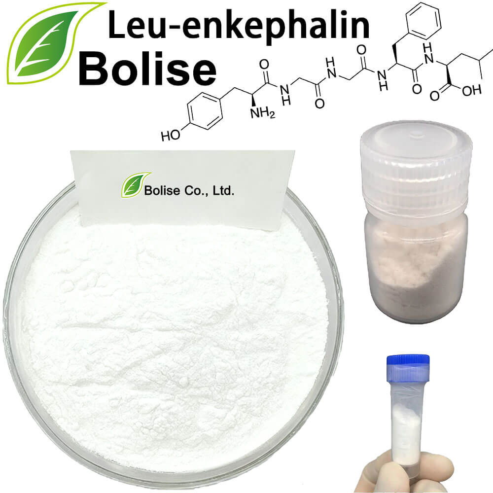 Leu-enkephalin
