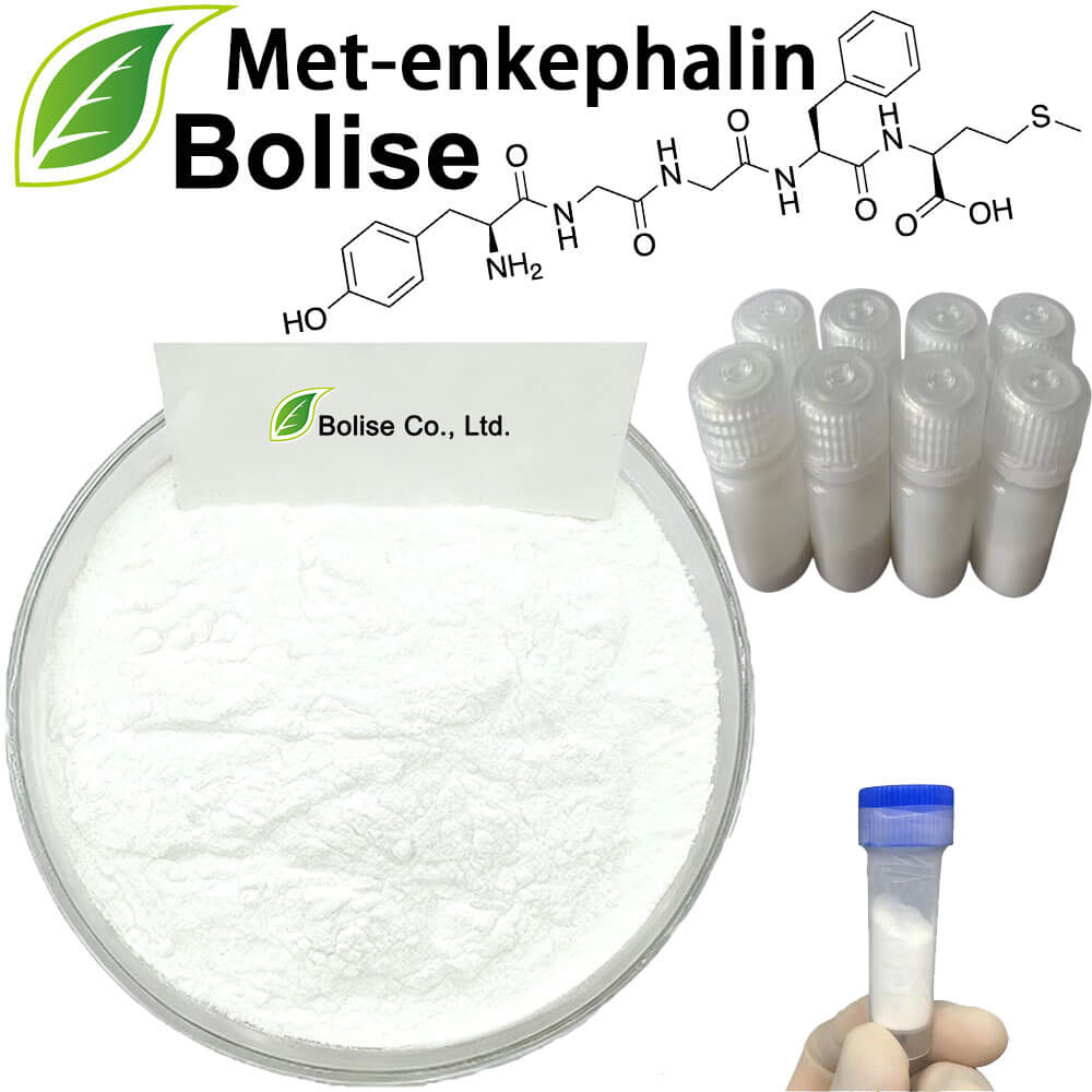 Met-enkephalin