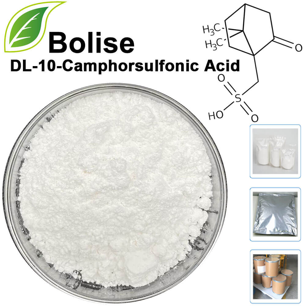 DL-10-Camphorsulfonic Acid