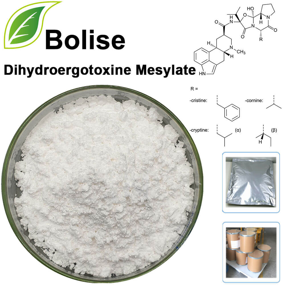 Dihydroergotoxine Mesylate