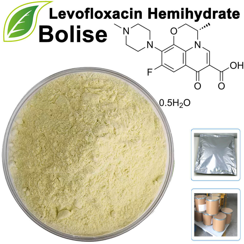 Levofloxacin Hemihydrate