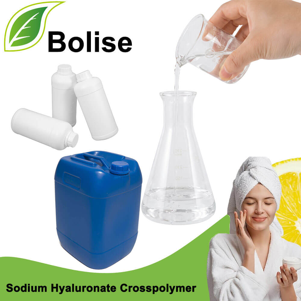 Sodium Hyaluronate Crosspolymer