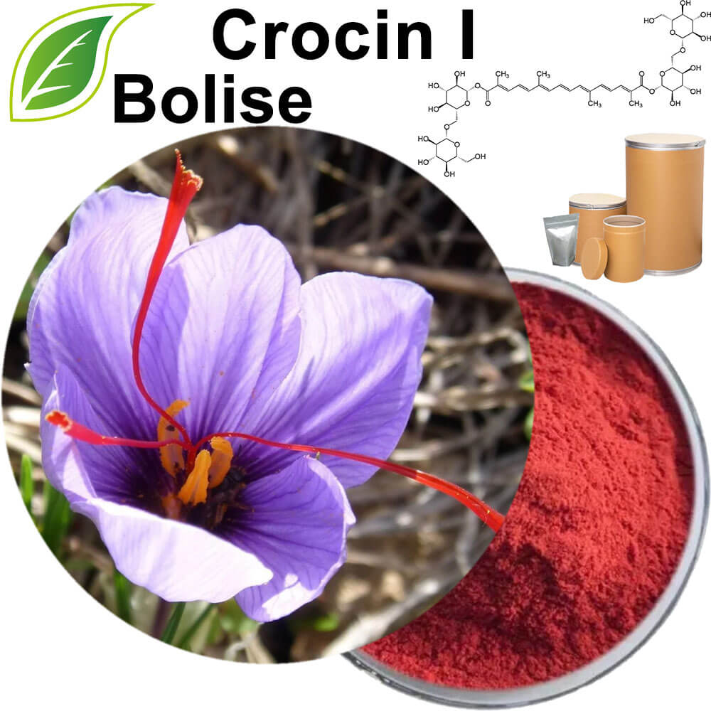 Crocin I