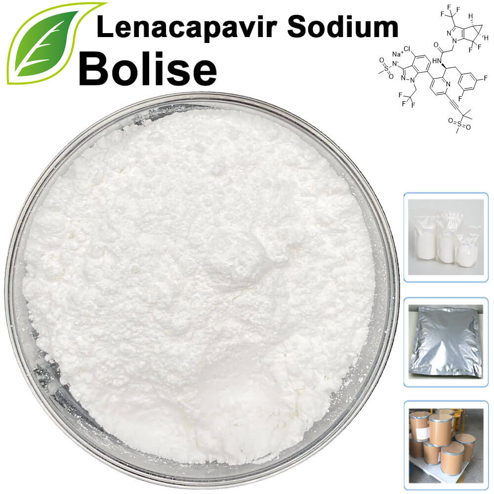 Lenacapavir Sodium