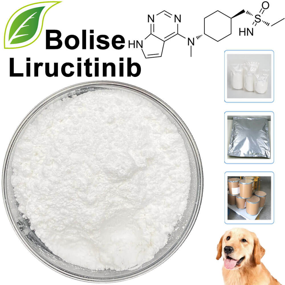 Lirucitinib