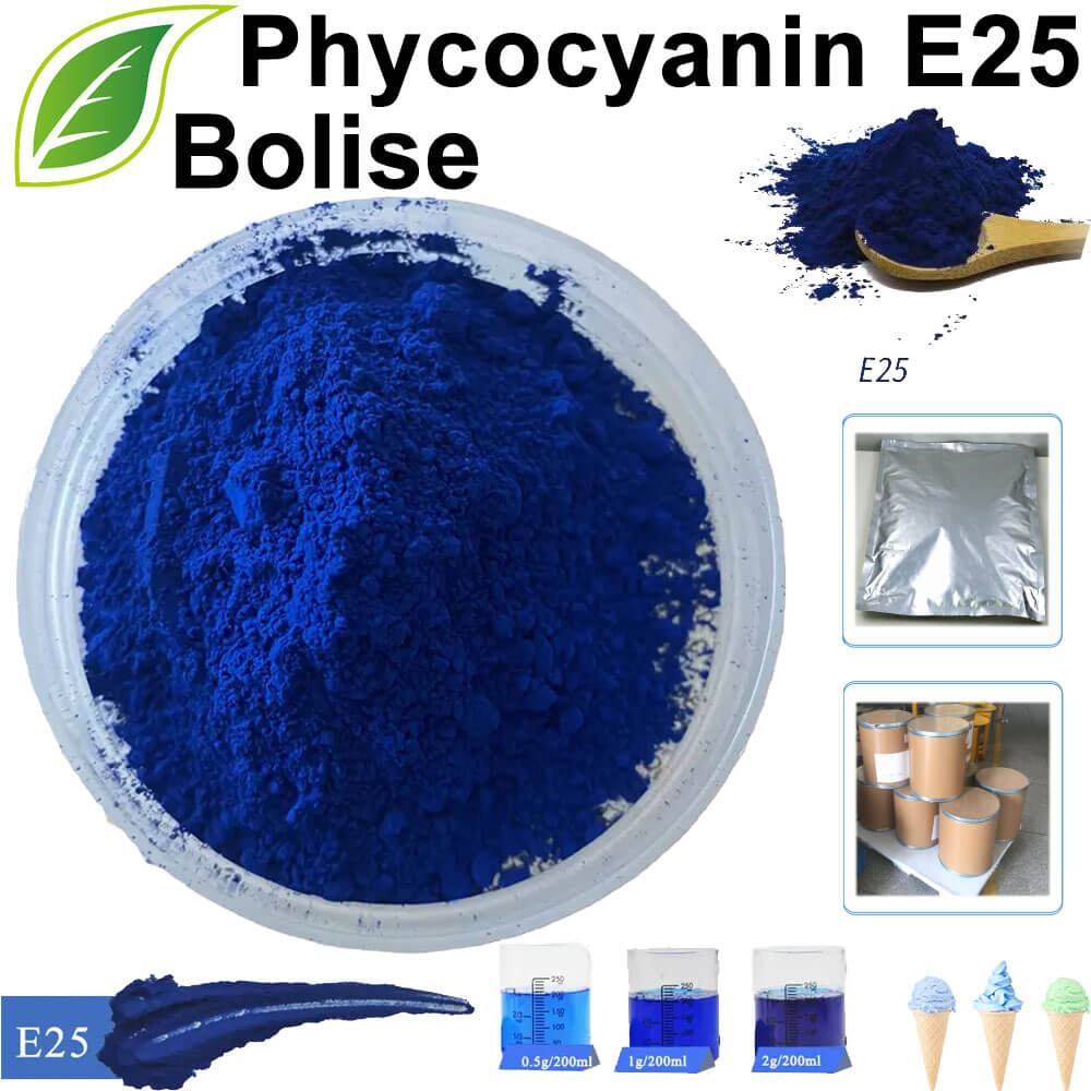 Phycocyanin E25
