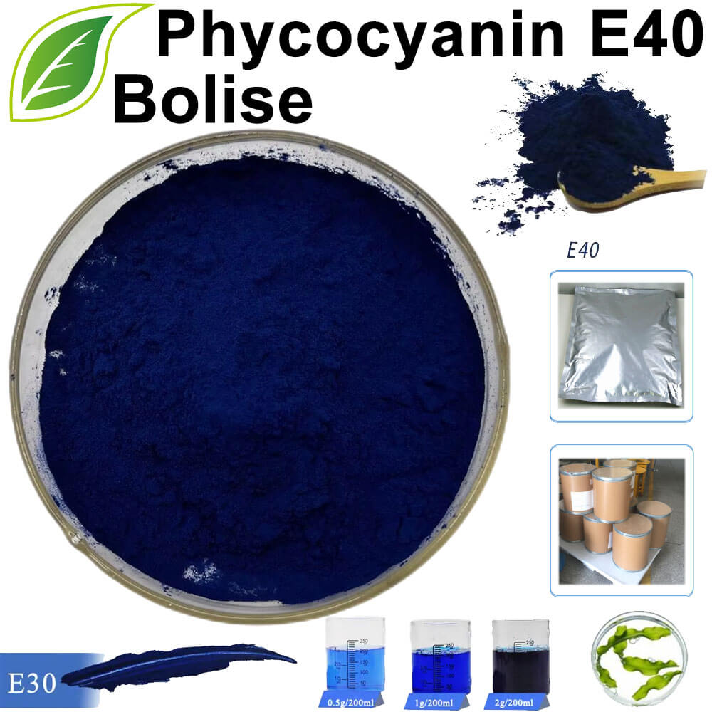 Phycocyanin E40