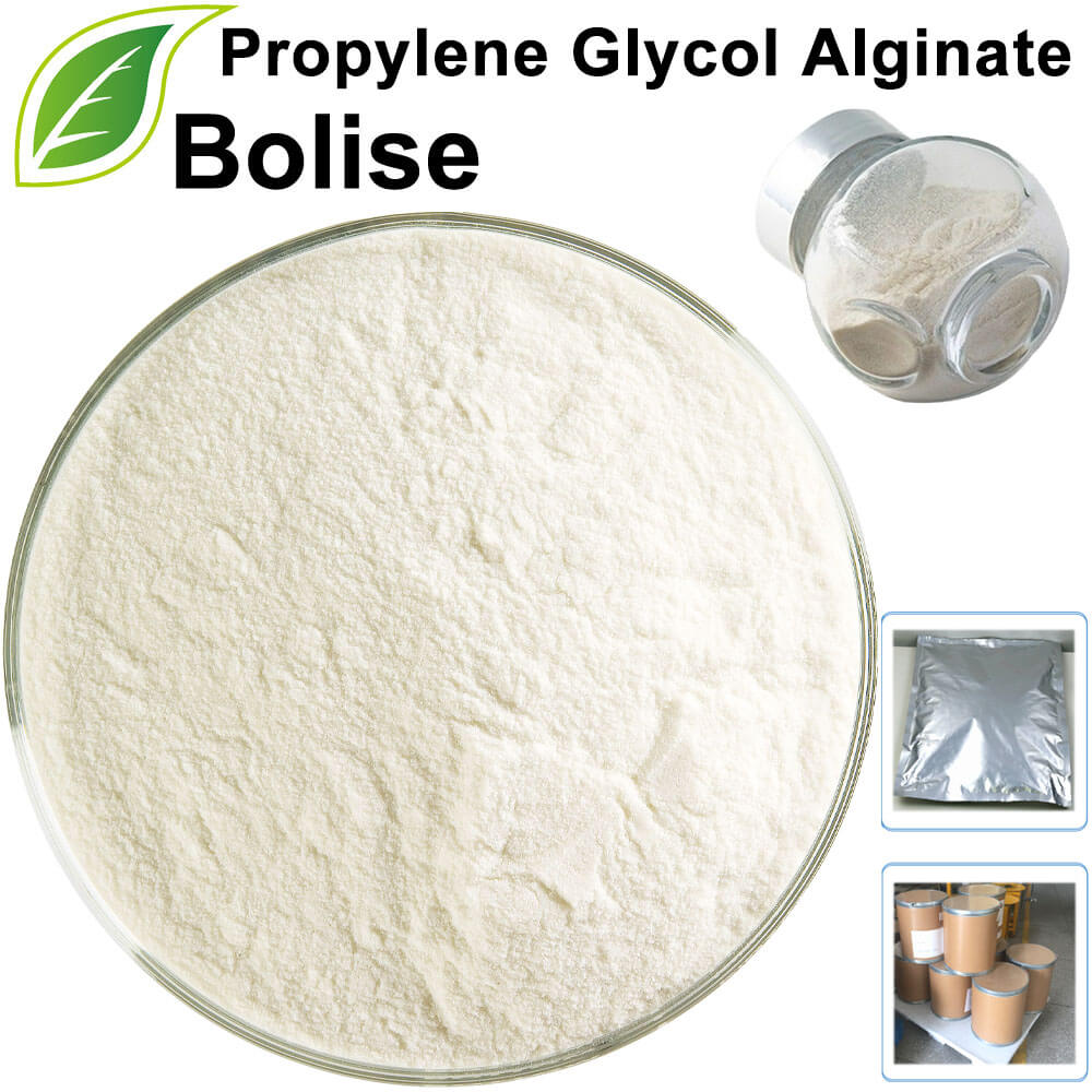 Propylene Glycol Alginate