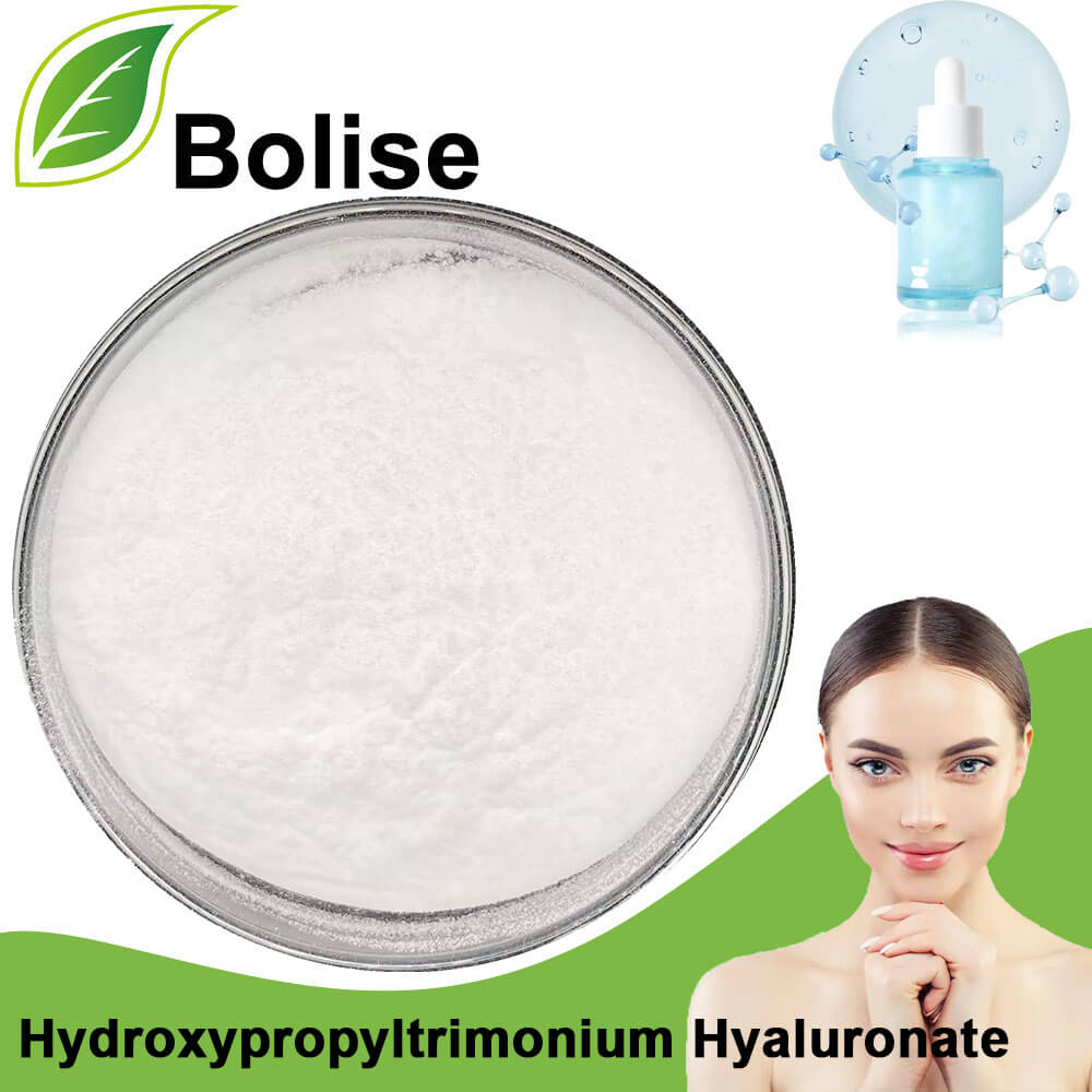 Hydroxypropyltrimonium Hyaluronate