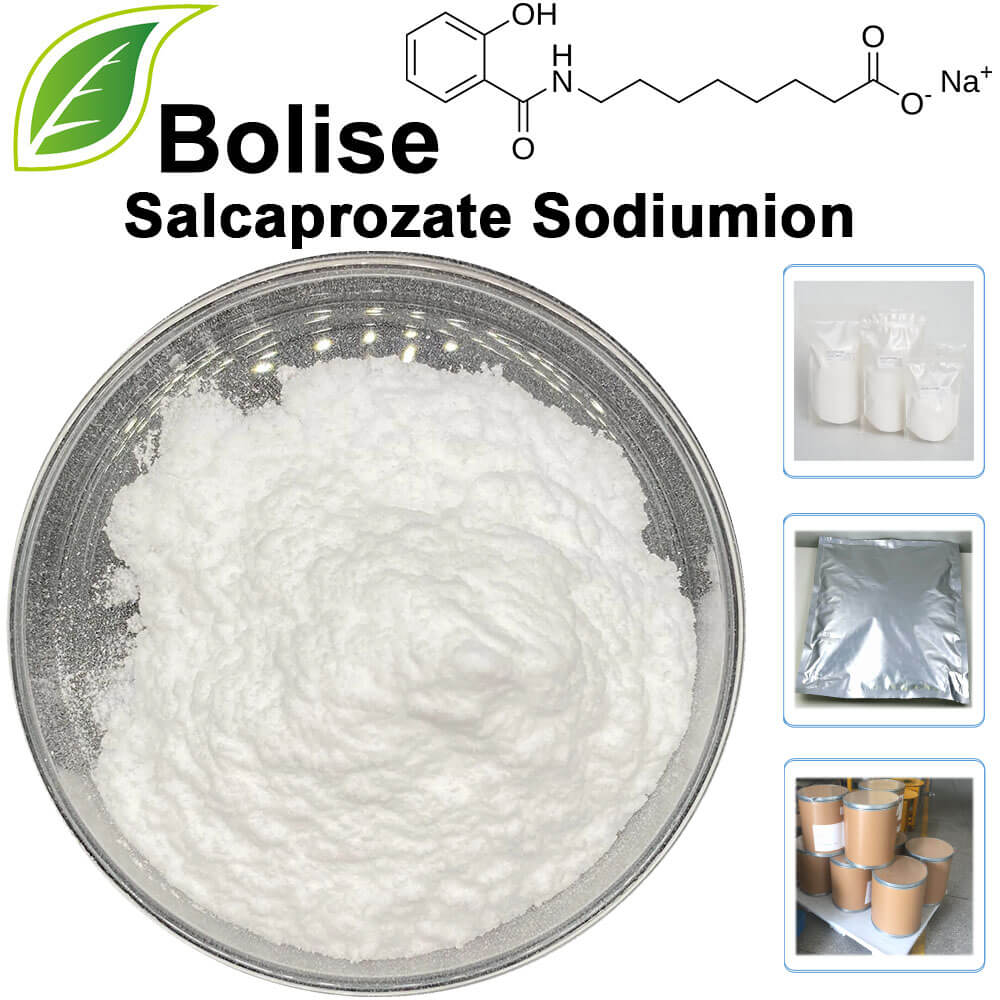 Salcaprozate Sodiumion