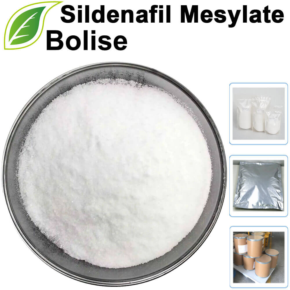 Sildenafil Mesylate
