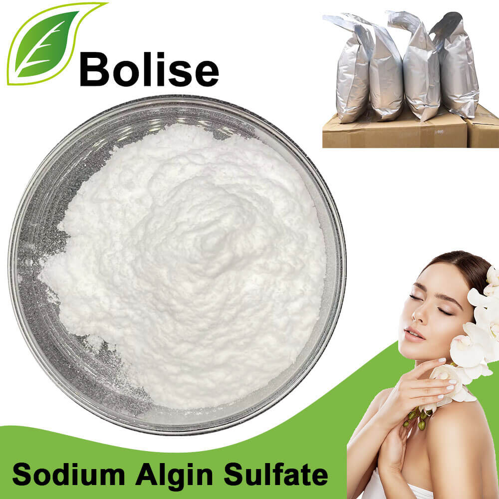 Sodium Algin Sulfate