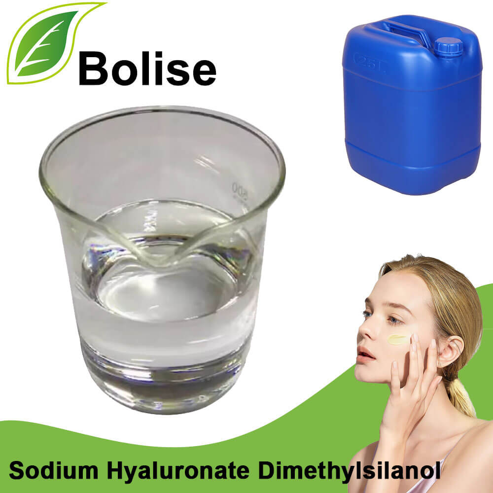 Sodium Hyaluronate Dimethylsilanol