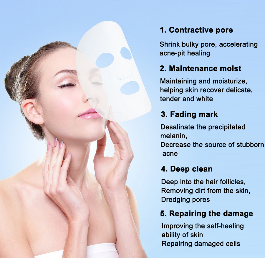 OEM of Moisturizing Face Mask For Dry Skin
