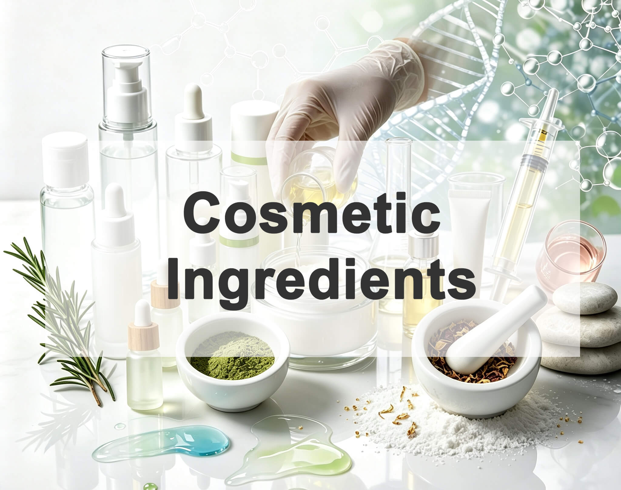 Cosmetic Ingredients