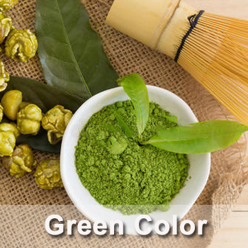 Green Color