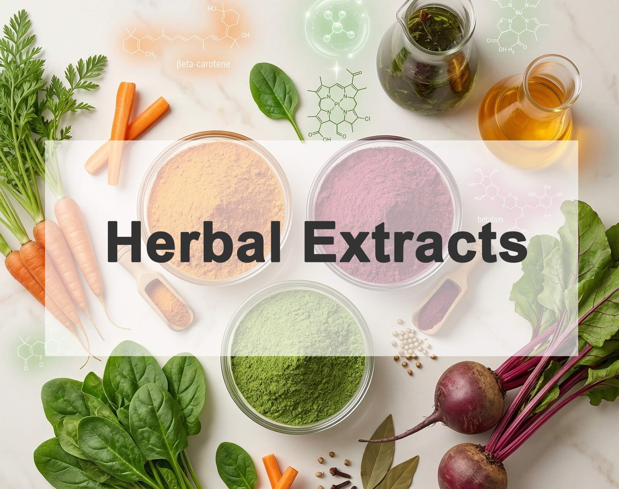 Herbal Extracts