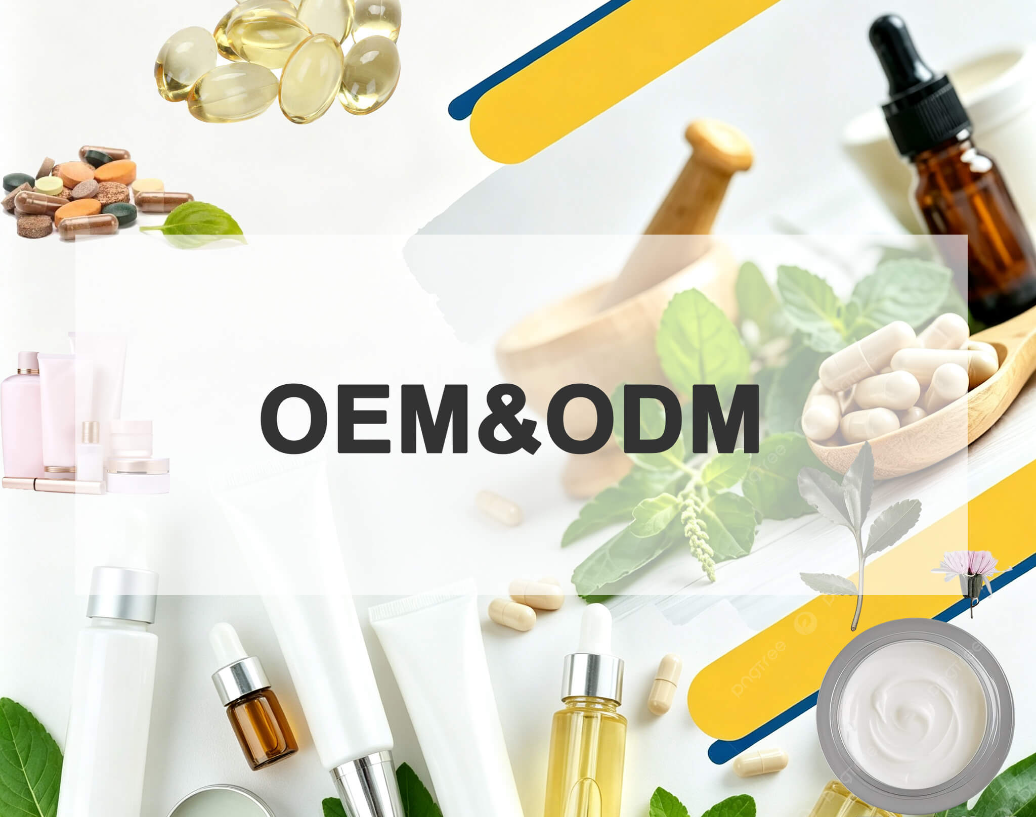 Nutrition Formulas OEM&ODM