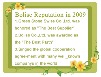 Şirkət Adı Bolise Co., Ltd.