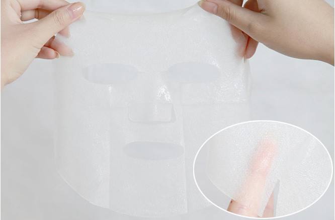 OEM van Moisturizing Face Mask vir droë vel