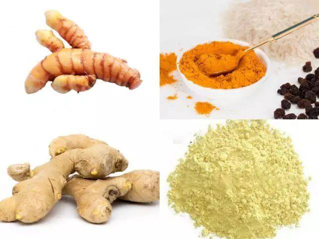 manjano na curcumin