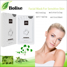 Facial Mask For Sensitive Skin