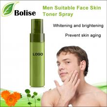 Men Suitable Face Skin Toner Spray