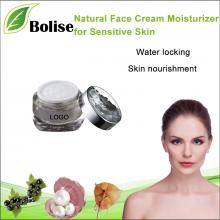 Natural Face Cream Moisturizer for Sensitive Skin